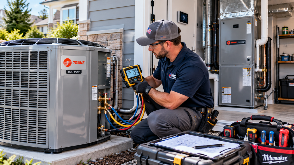 Heat Pumps
