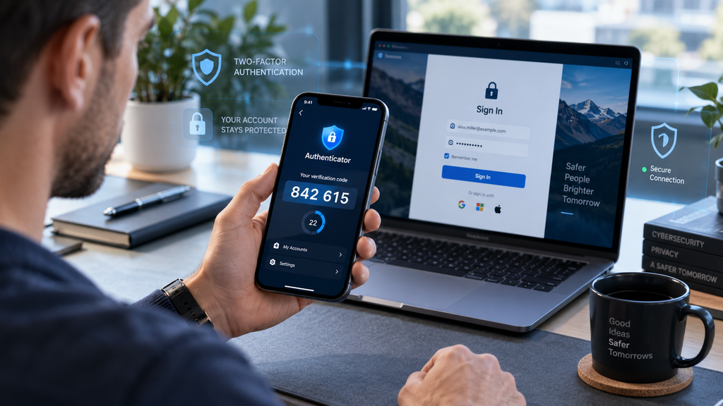 Authenticator App by Begamob