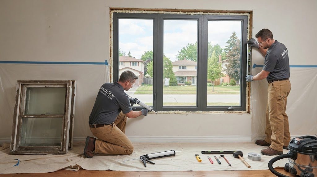 Window Seal West
