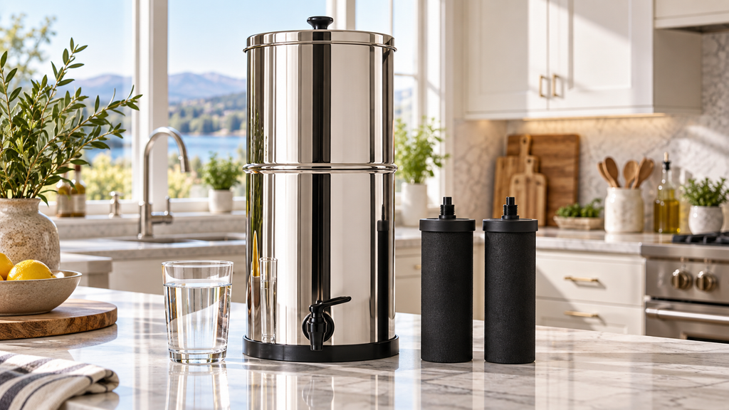 Berkey Phoenix filter element