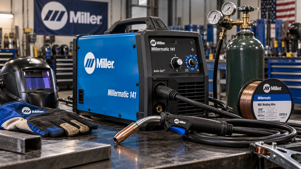 Millermatic 141