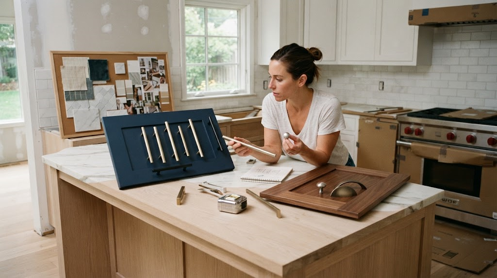 kitchen door handles