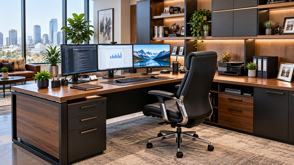 desks