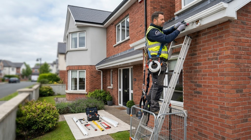 Gutter Repairs Dublin
