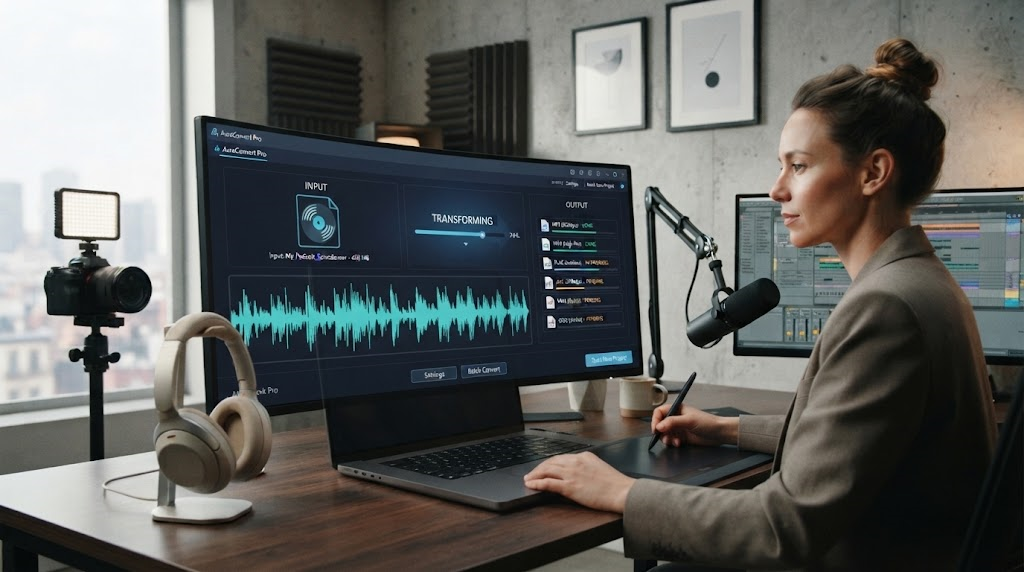 audio converter