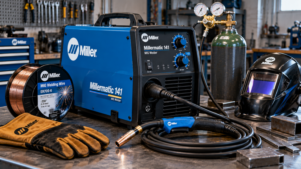 Millermatic 141