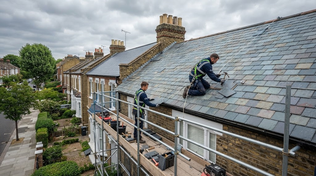 Delta Roofing Specialist London