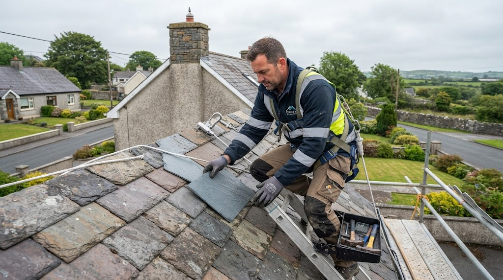 Roof Repairs Galway