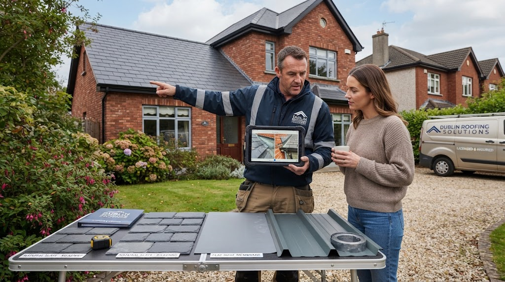 Roofers Dublin
