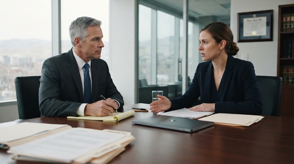 Nampa domestic violence lawyer
