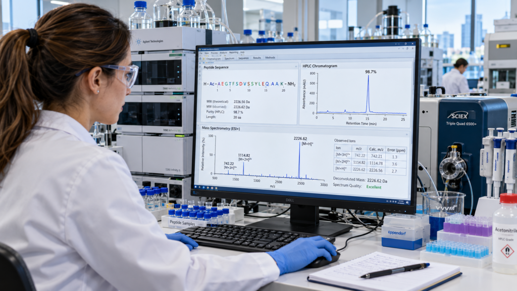 Omizzur- custom peptide synthesis companies