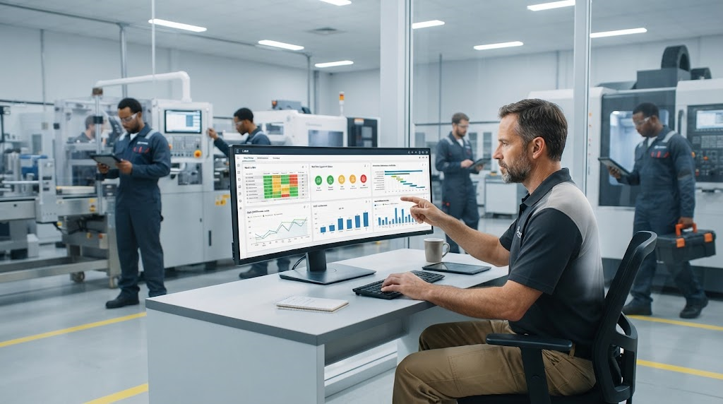 CMMS software