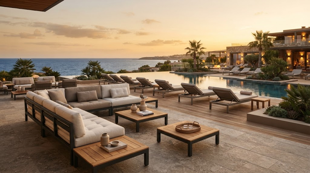 Kingmake Outdoor Furniture