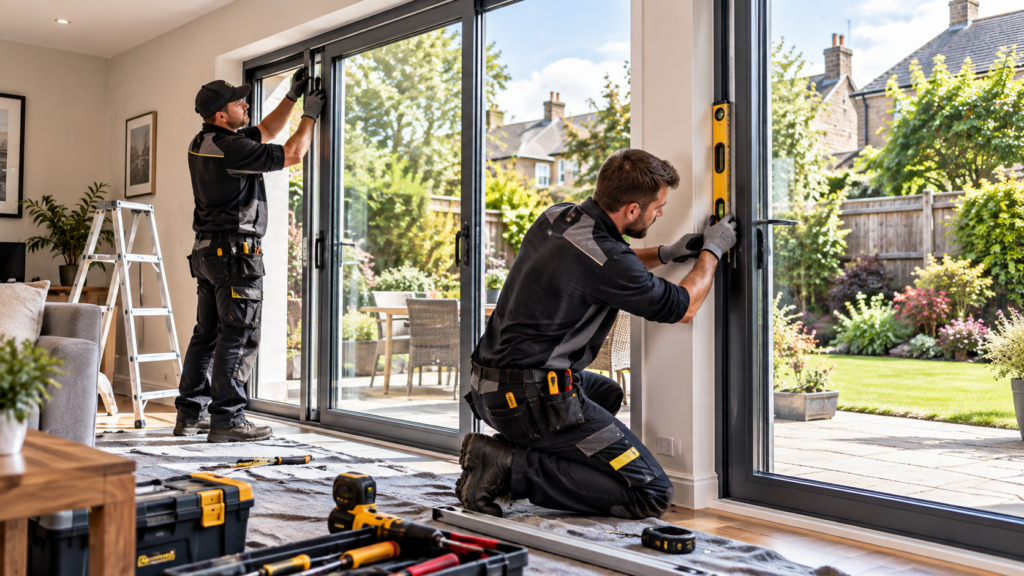 Patio doors Glasgow