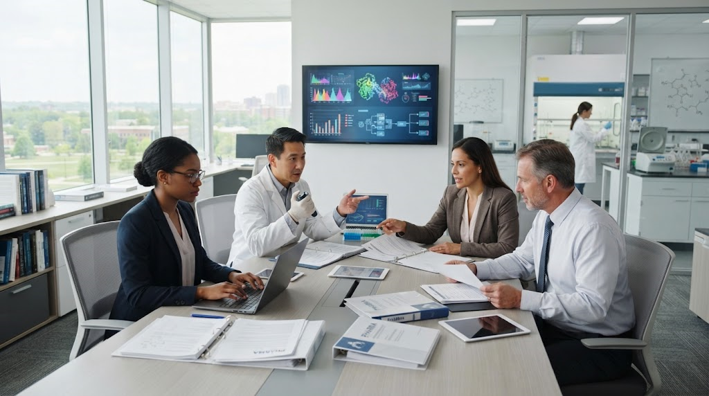 pharmaceutical technical writers