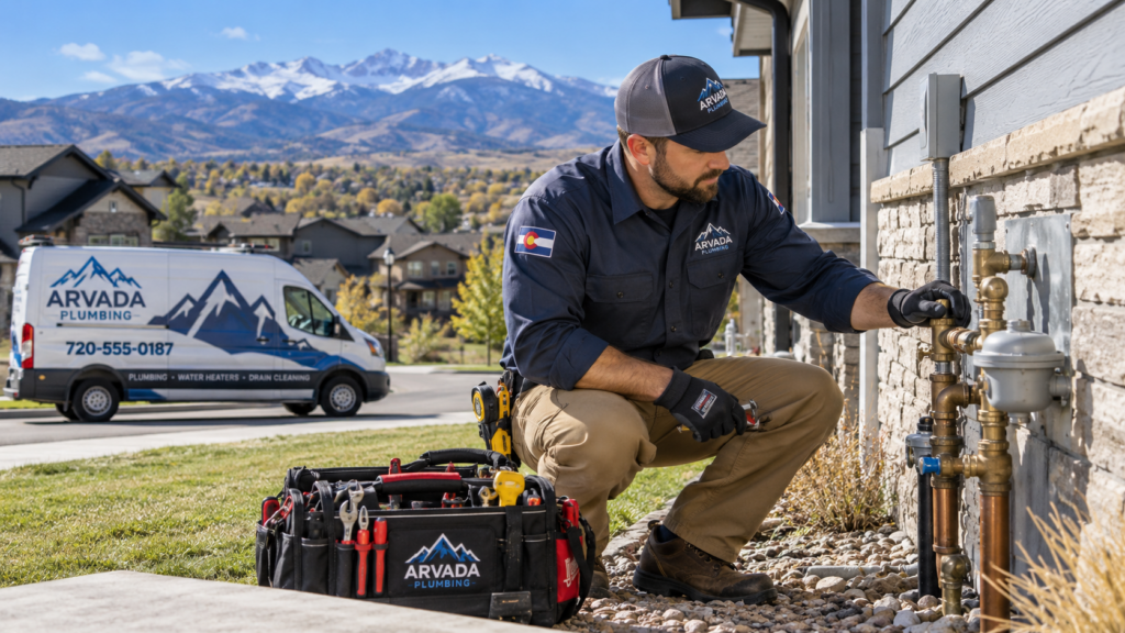 Plumber Arvada