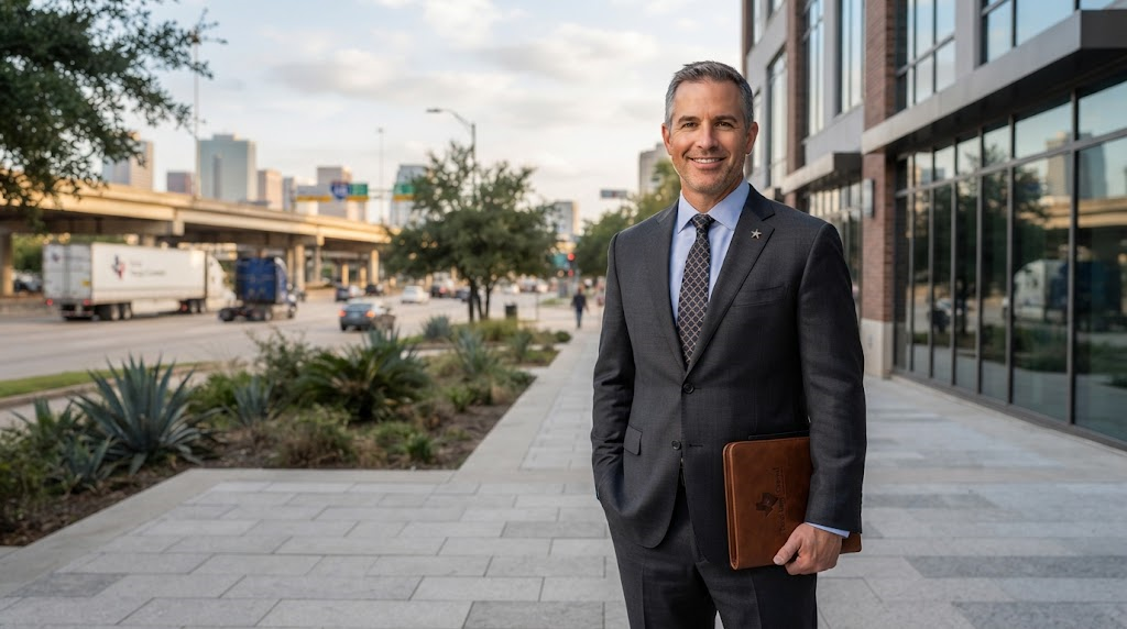 Texas Truck Accident Lawyer
