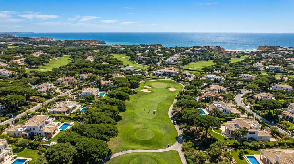 Algarve real estate for sale