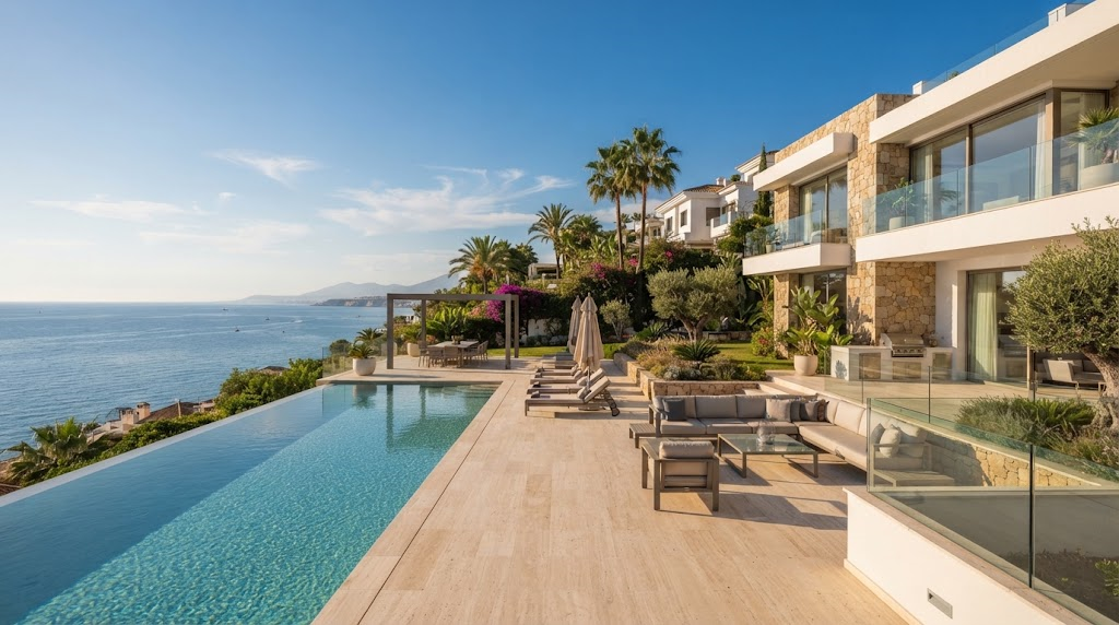 Real Estate for Sale in Marbella, Spain: U.S. Buyer Guide