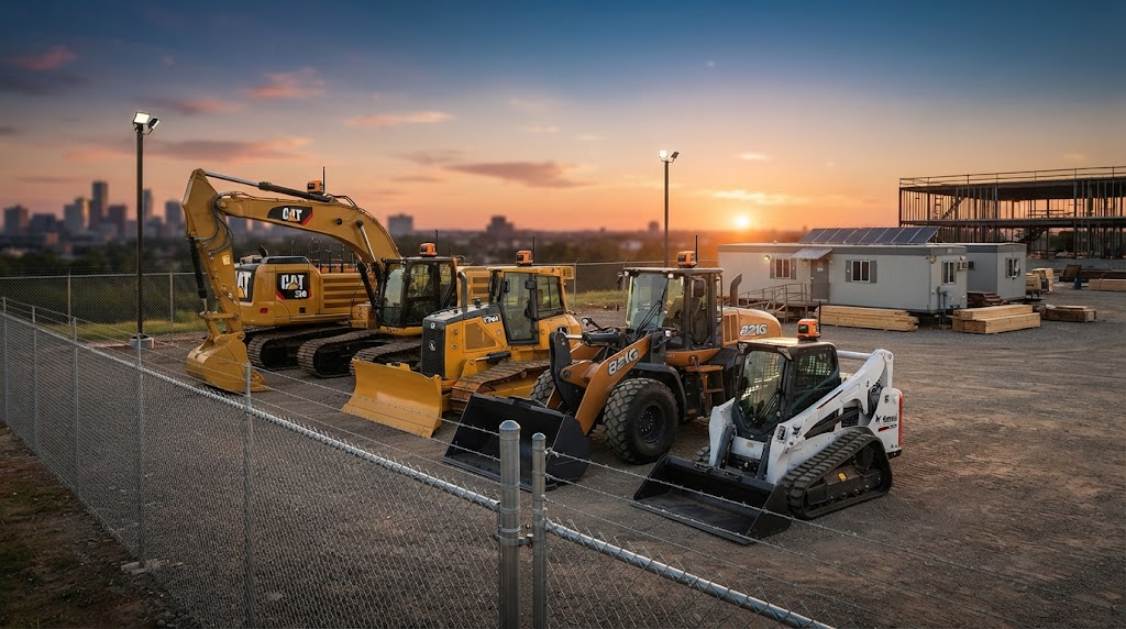 reliability of construction equipment