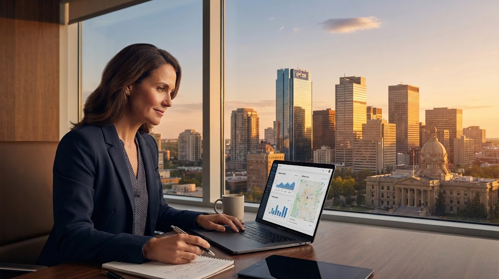 SEO consultant Edmonton