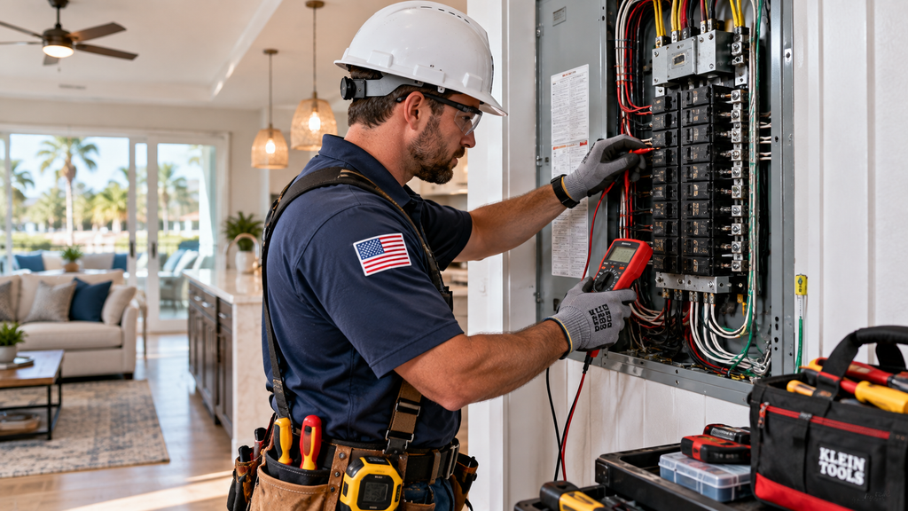 All Service Electrician