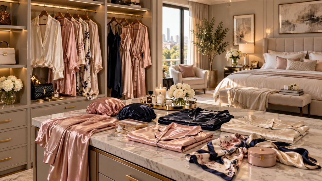 silk essentials