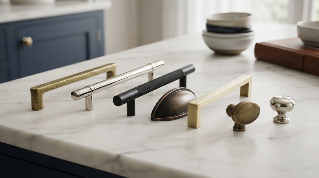 kitchen door handles