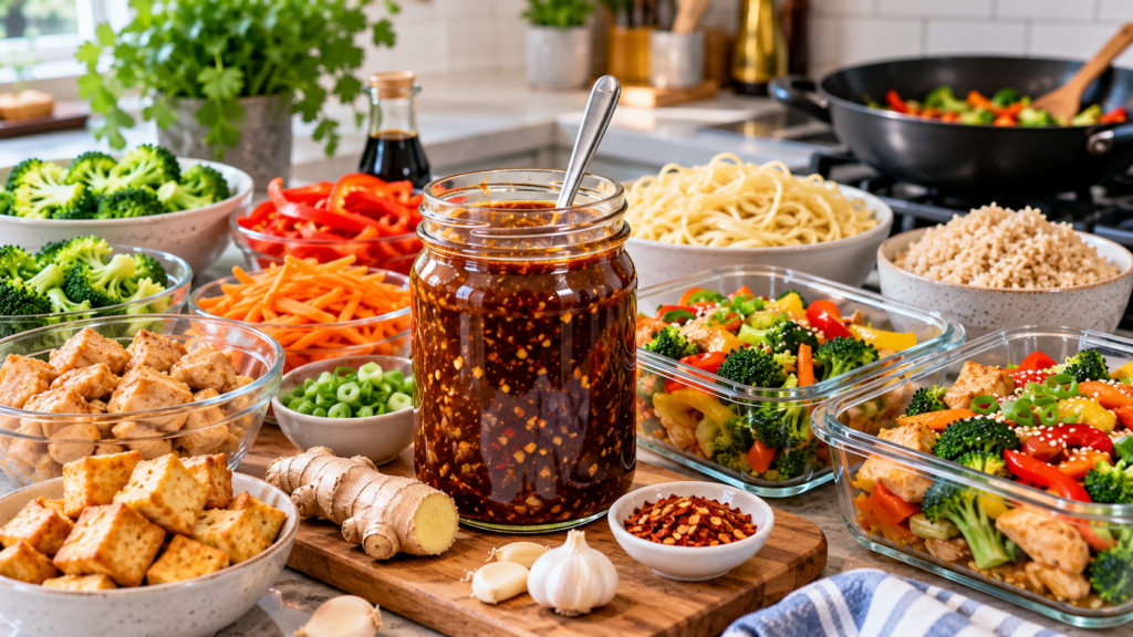 stir fry sauce