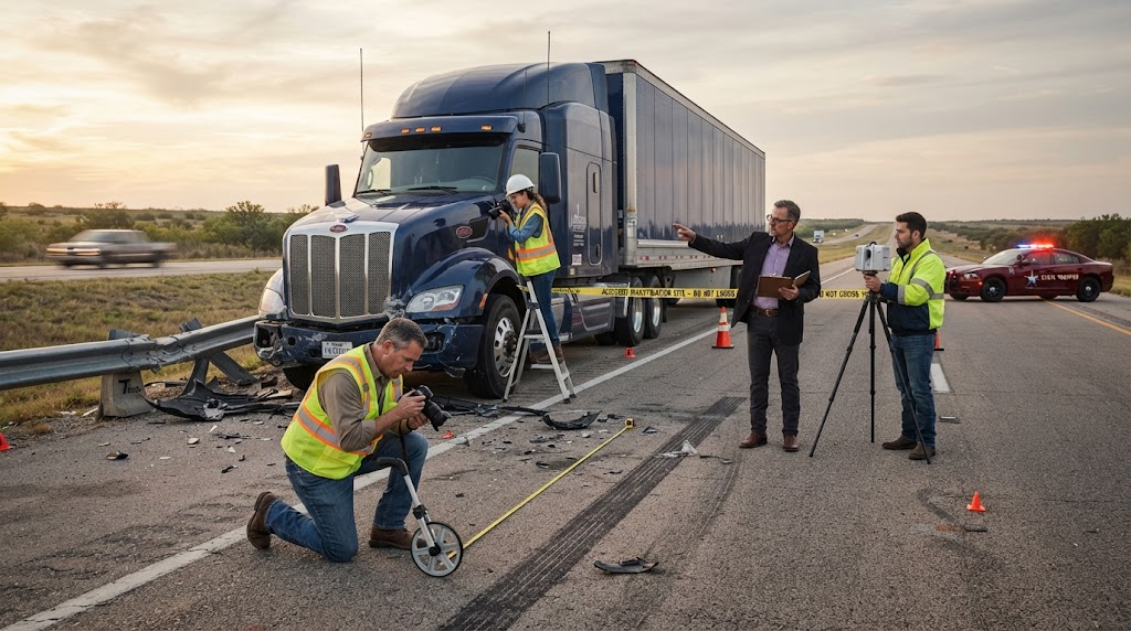 Texas Truck Accident Lawyer