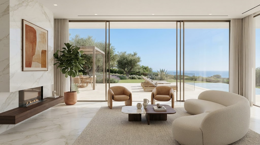 luxury villas for sale in the Algarve