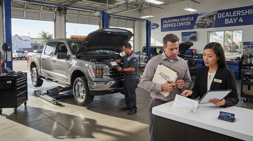 Rancho Cucamonga lemon law attorney