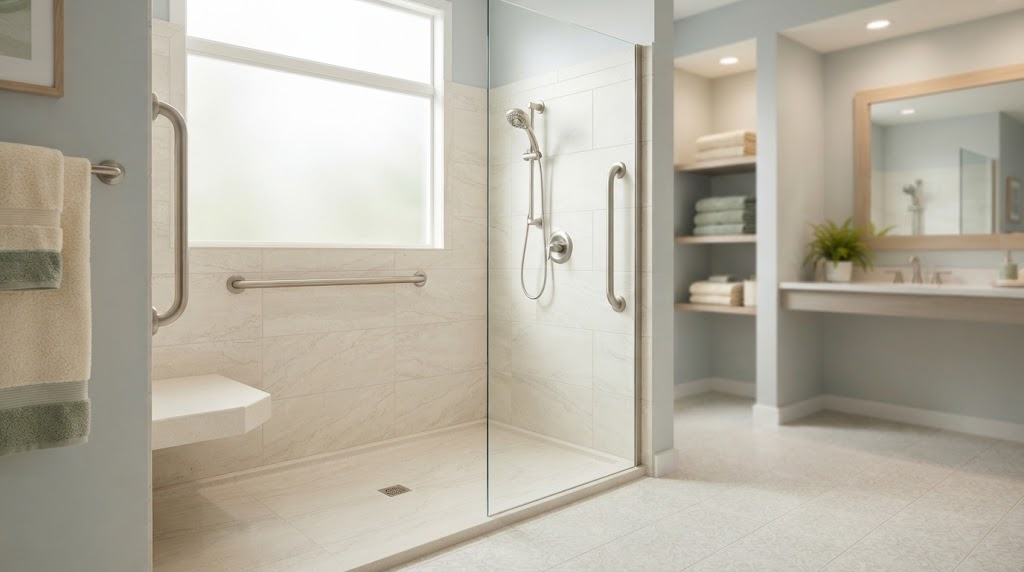 tub-to-shower conversions in New Orleans
