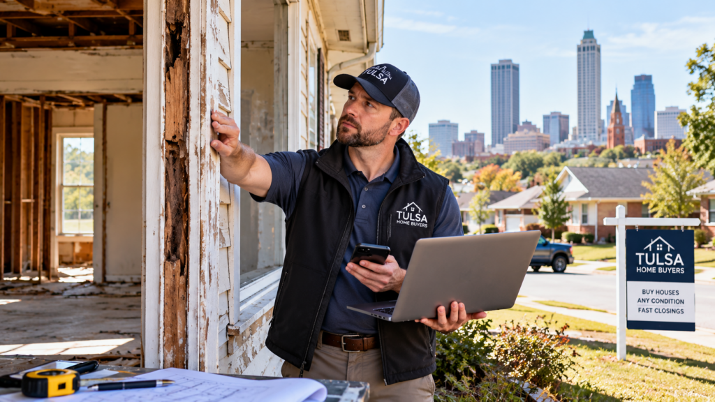 Tulsa Fastest Home Buyers