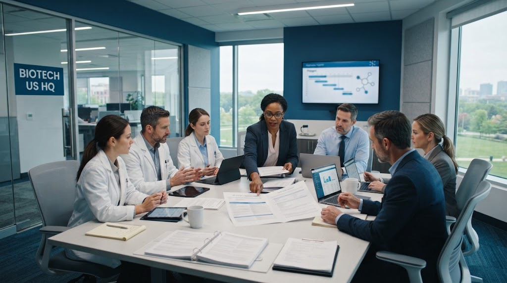 pharmaceutical technical writers