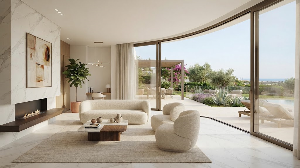 luxury property for sale in the Algarve