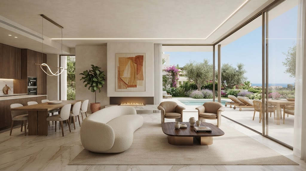 apartments to rent in Marbella, Spain