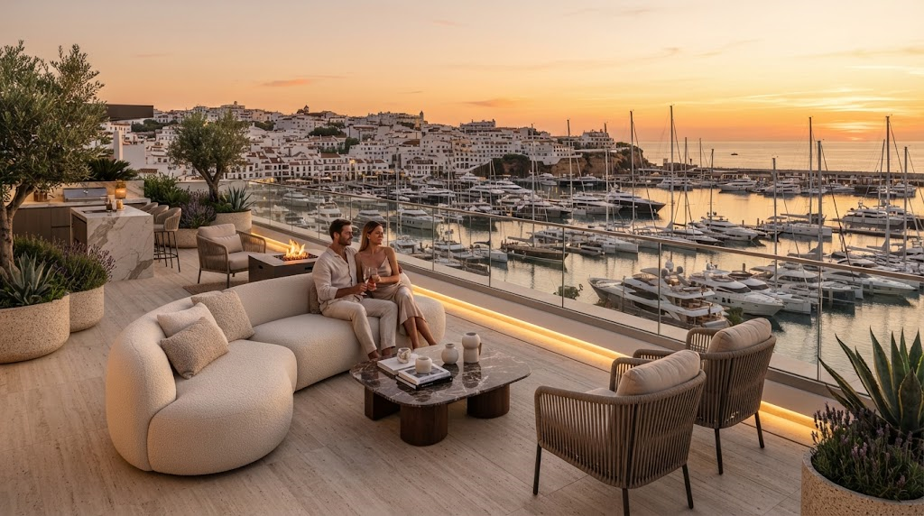Algarve real estate for sale