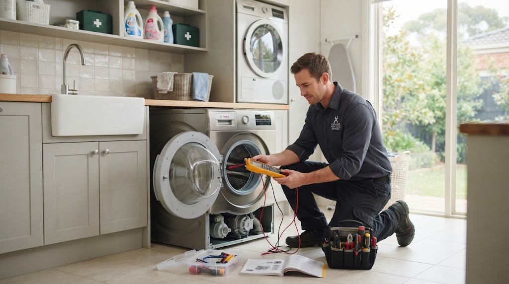 washing machine repairs in Adelaide