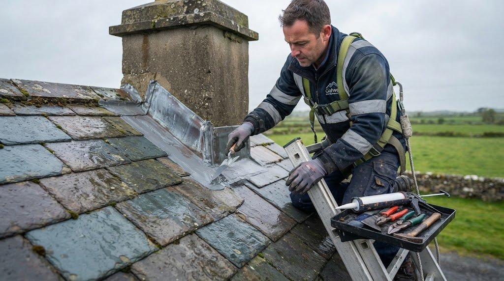 Roof Repairs Galway