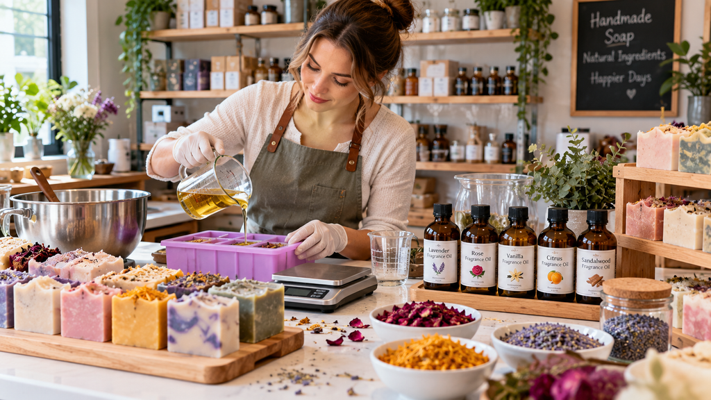 fragrance oils