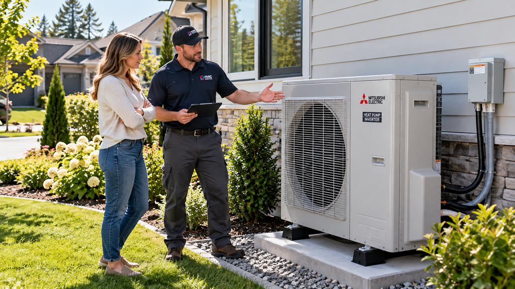 Heat Pumps