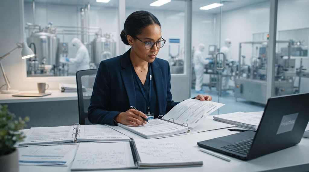 pharmaceutical technical writers