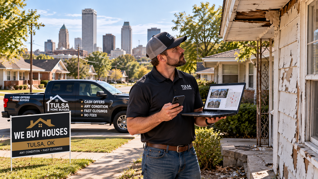 Tulsa Fastest Home Buyers