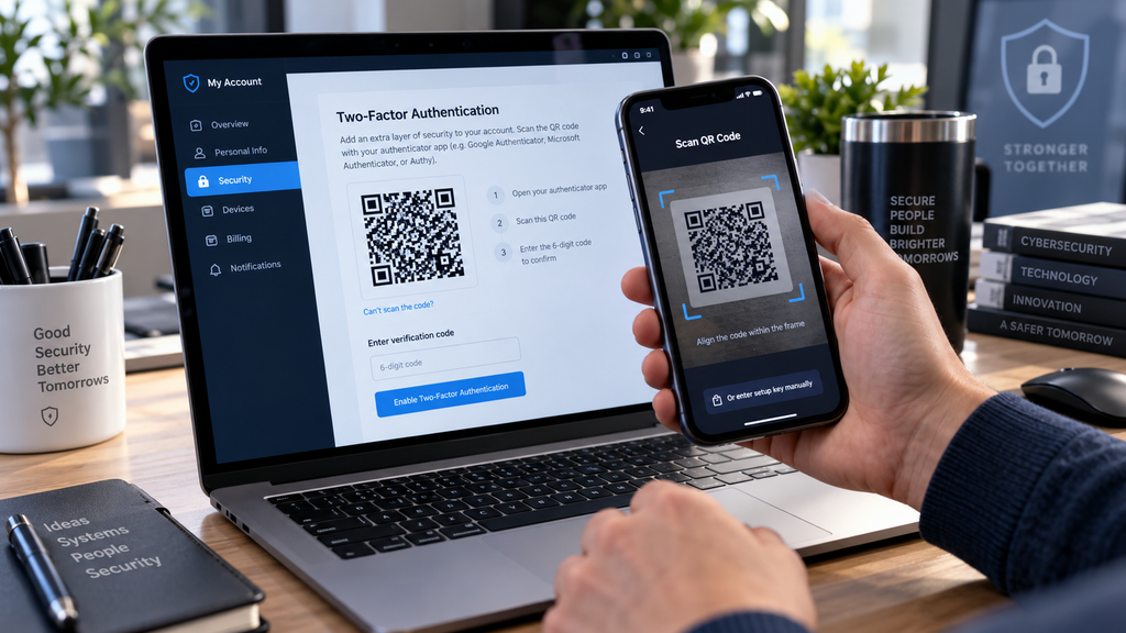 Authenticator App by Begamob