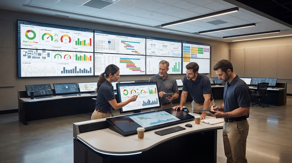 CMMS software