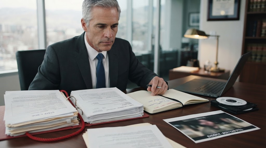 Nampa domestic violence lawyer
