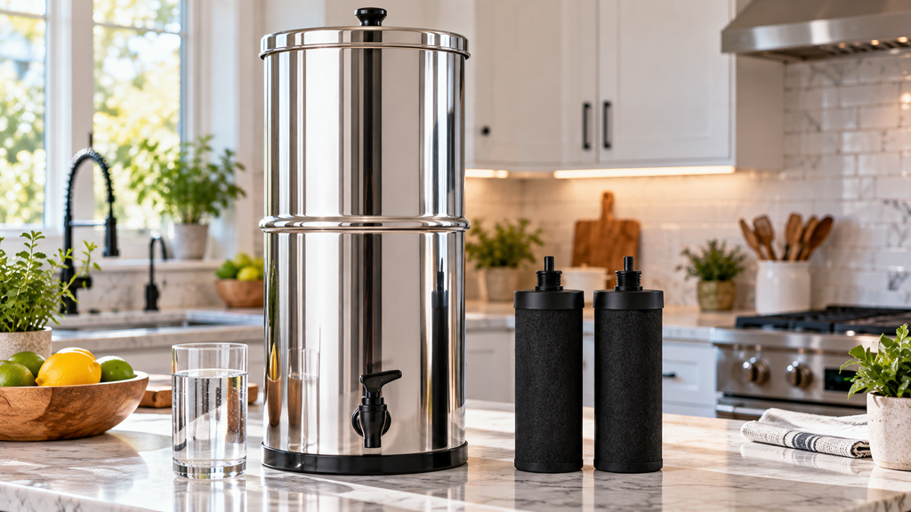 Berkey Phoenix filter element