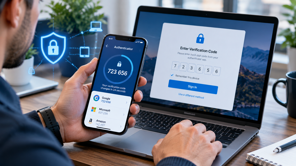 Authenticator App by Begamob