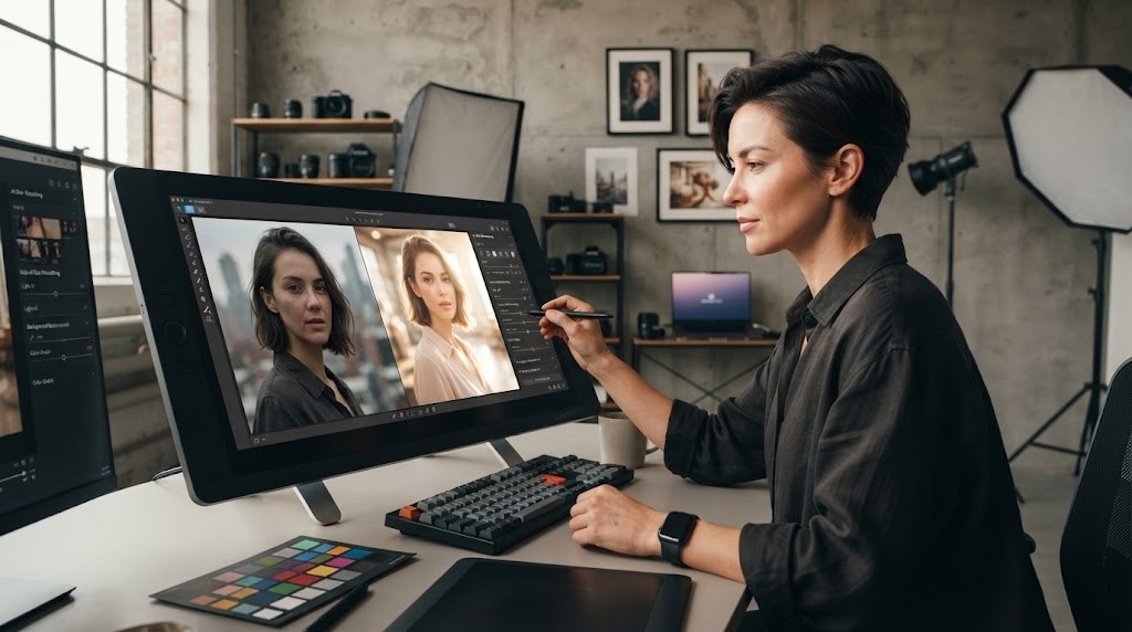 AI Photo Editor